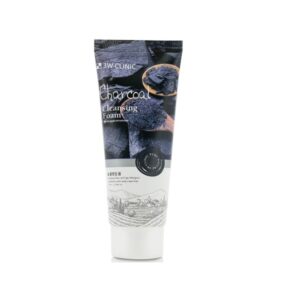 3w-Clinic-Charcoal-Cleansing-Foam