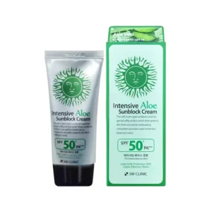 3w-clinic-intensive-aloe-sunblock-cream-spf-50-pa-70ml