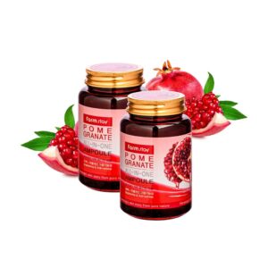 FARM STAY POMEGRANATE ALL IN ONE AMPOULE 250 ML