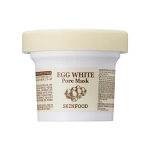 SKINFOOD-Egg-White-Pore-Mask100gm