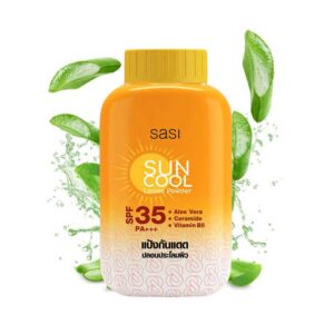 Sasi Sun Cool Loose Powder SPF35 PA+++ 50gm