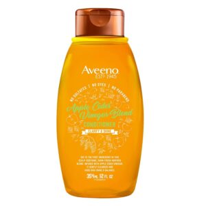 aveeno-apple-cider-vinegar-blend-conditioner-354ml