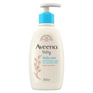 aveeno-baby-daily-care-baby-hair-body-wash-300ml