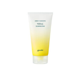 goodal-green-tangerine-vita-c-cleansing-foam-150ml