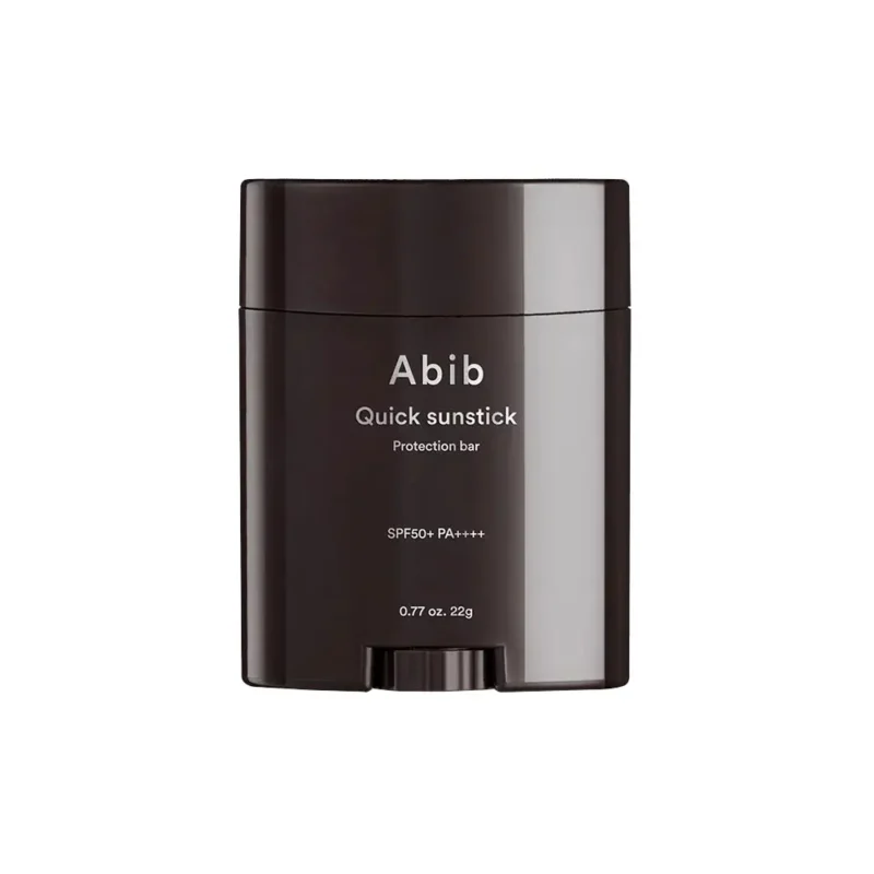 ABIB Quick Sun Stick Protection Bar SPF50+ PA++++ 22g for UV protection