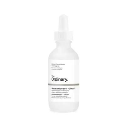 The Ordinary Niacinamide 10-Zinc 1-- 30ml