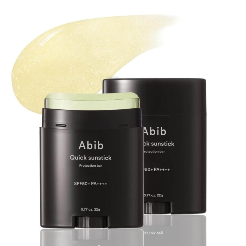 Abib Quick Sunstick Protection Bar SPF50+ PA++++ 22g - Image 2