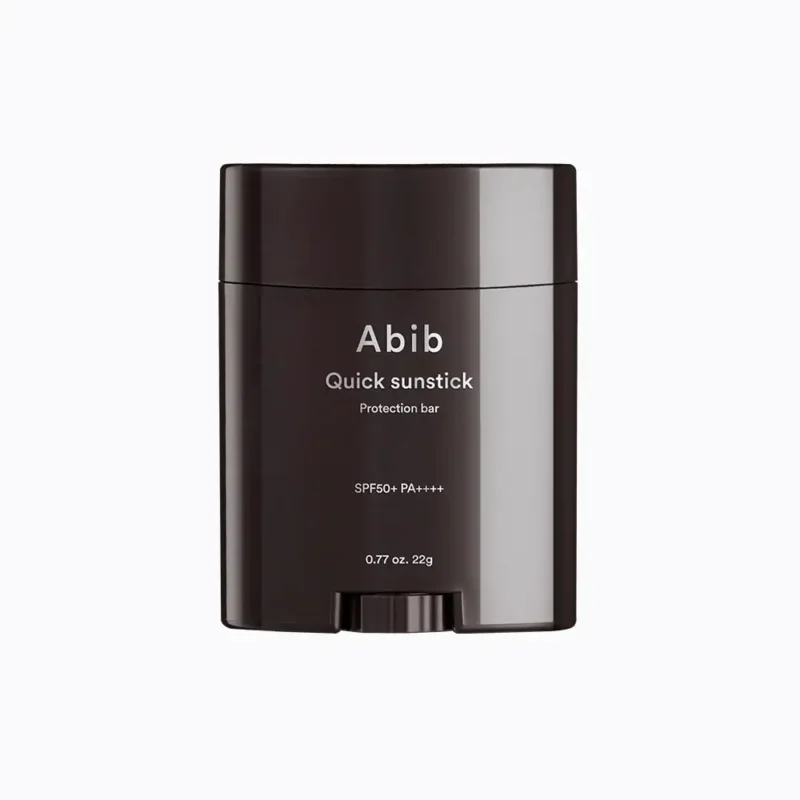Abib Quick Sunstick Protection Bar SPF50+ PA++++ 22g