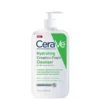 Hydrating Cream-to-Foam Cleanser