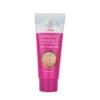 J Vita Himalaya Pinksalt Foam Cleansing tube with pink salt formula for deep pore cleansing and gentle exfoliation.
