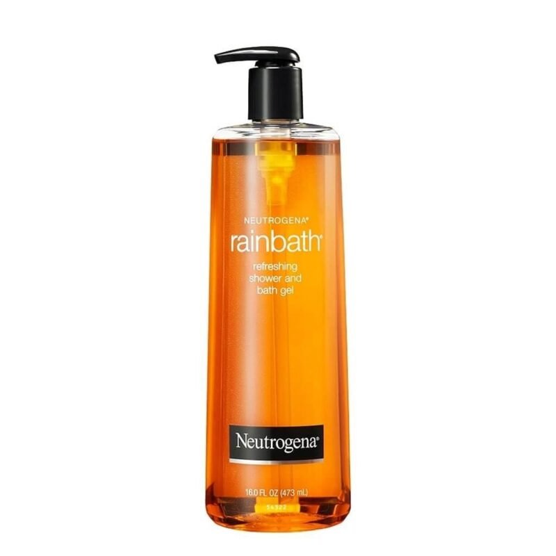 Neutrogena Rainbath Refreshing Shower Gel And Bath Gel 473ml