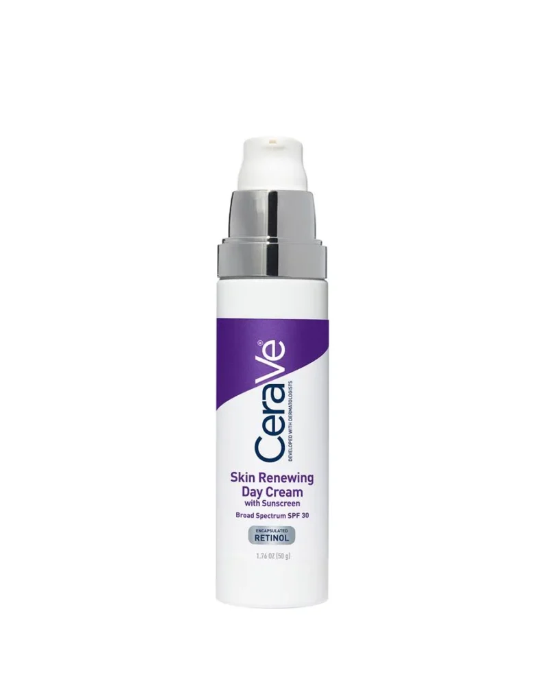 CeraVe Skin Renewing Day Cream Broad Spectrum SPF30 50gm