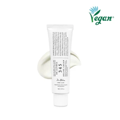 Dr. Althea 345NA Relief Cream 50ml tube for soothing and hydrating skin